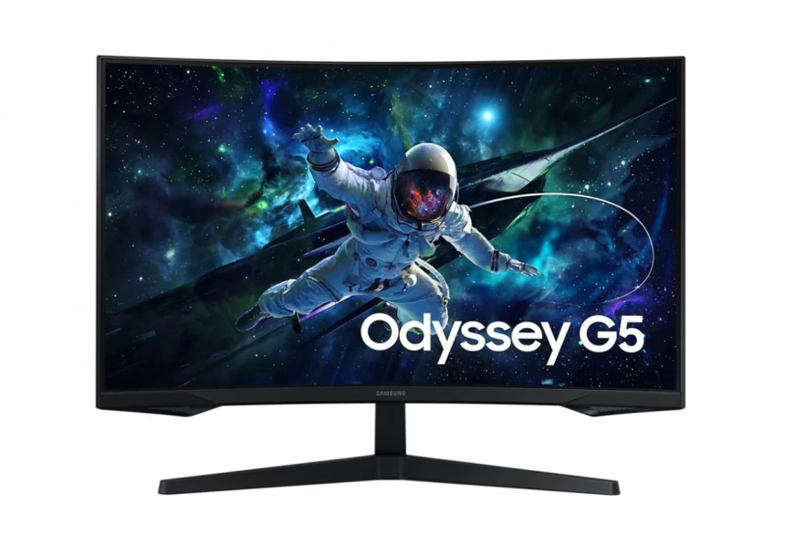 Monitor SAMSUNG LS32CG552EUXEN 32"/VA,za...
