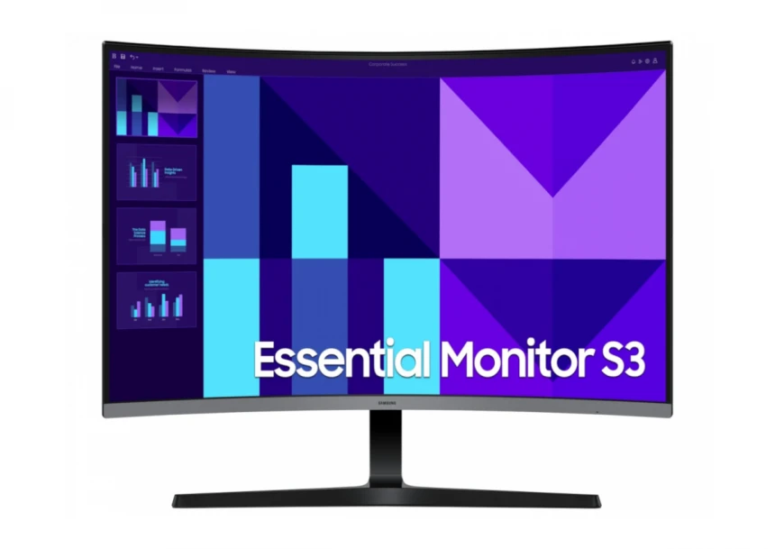 Monitor SAMSUNG LS32D396GAUXEN 32"/VA,za...