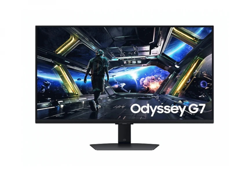 Monitor SAMSUNG LS32DG702EUXDU 32"/IPS/1920X1080/100Hz/5ms GtG/VGA,HDMI/VESA/crna