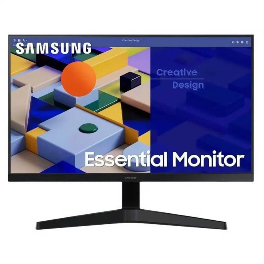 Samsung monitor S24C314EAU 24" Full HD IPS LED 75Hz