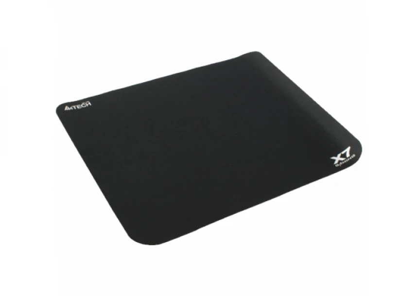 Tappetino Per Mouse A4Tech X7-200MP – Superficie Ottimizzata, Colore Nero