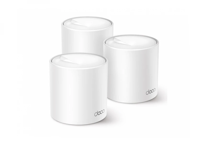 Mrežni sistem TP-LINK Deco X50(3-pack)