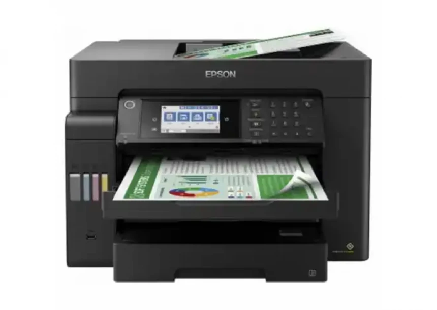 Multifunkcionalni inkjet štampač Epson EcoTank L15150  A3+ ITS