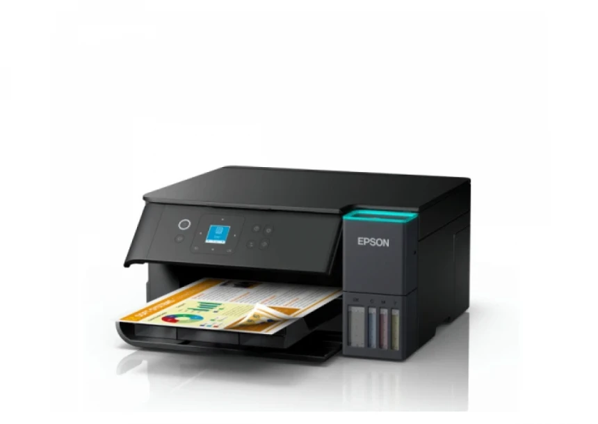 Multifunkcionalni inkjet štampač Epson EcoTank L4360