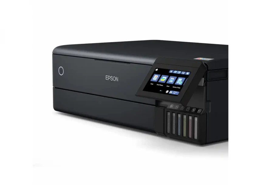 Multifunkcionalni štampač Epson Inkjet  L8180 A3  CISS WiFi