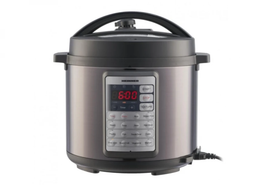 Multikuker HEINNER HPCK-38BK 5,7l/14 pro...