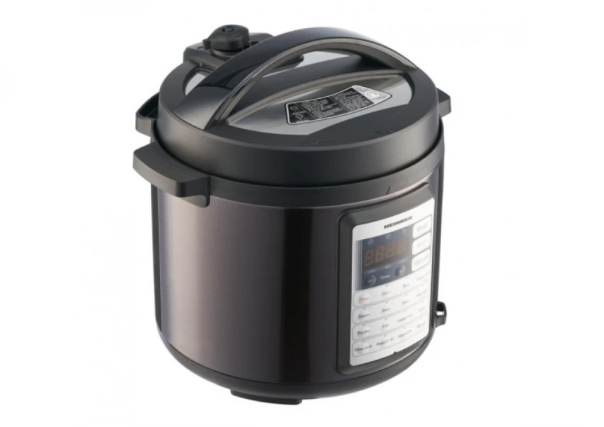 Multikuker HEINNER HPCK-38BK 5,7l/14 programa/timer/1000W