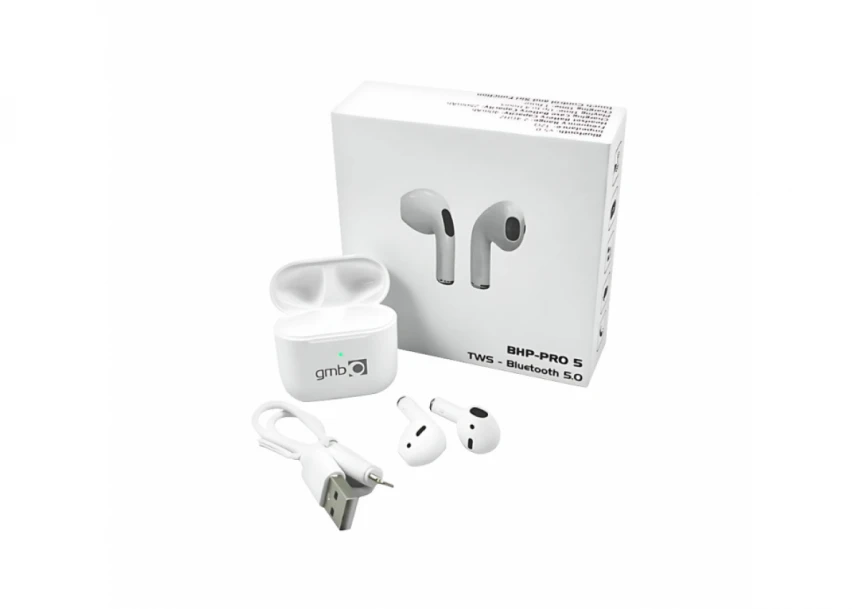 Multimedijalne BT stereo slušalice GEMBIRD BHP-PRO5