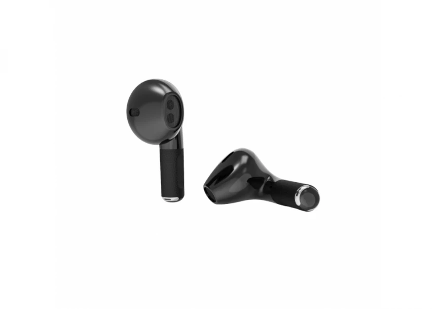 Multimedijalne BT stereo slušalice GEMBIRD TWS-02-BK