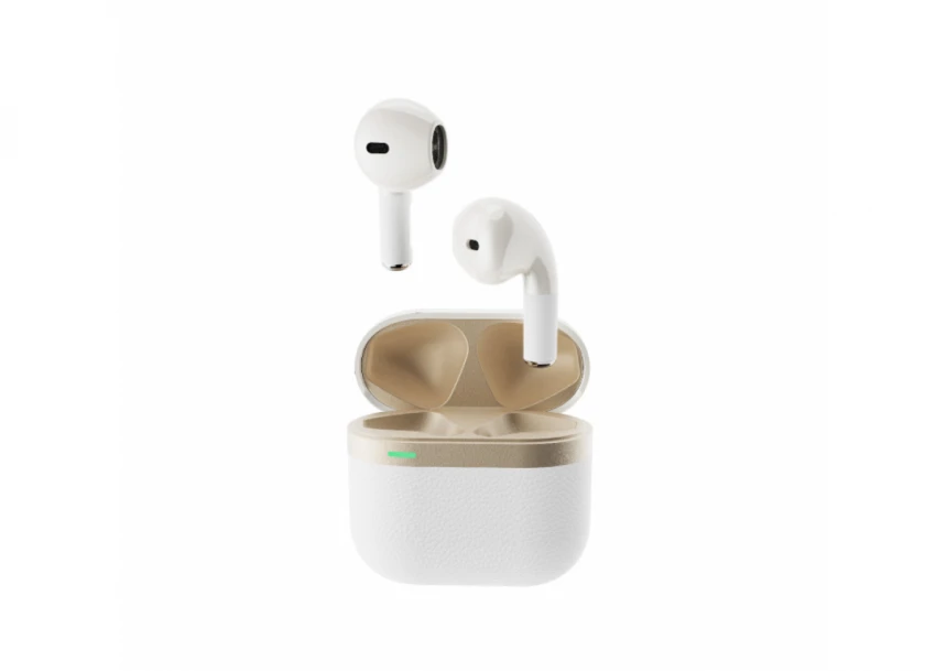 Multimedijalne BT stereo slušalice GEMBIRD TWS-02-W