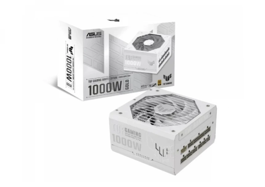 Napajanje 1000W Asus TUF-GAMING-1000G-WH...