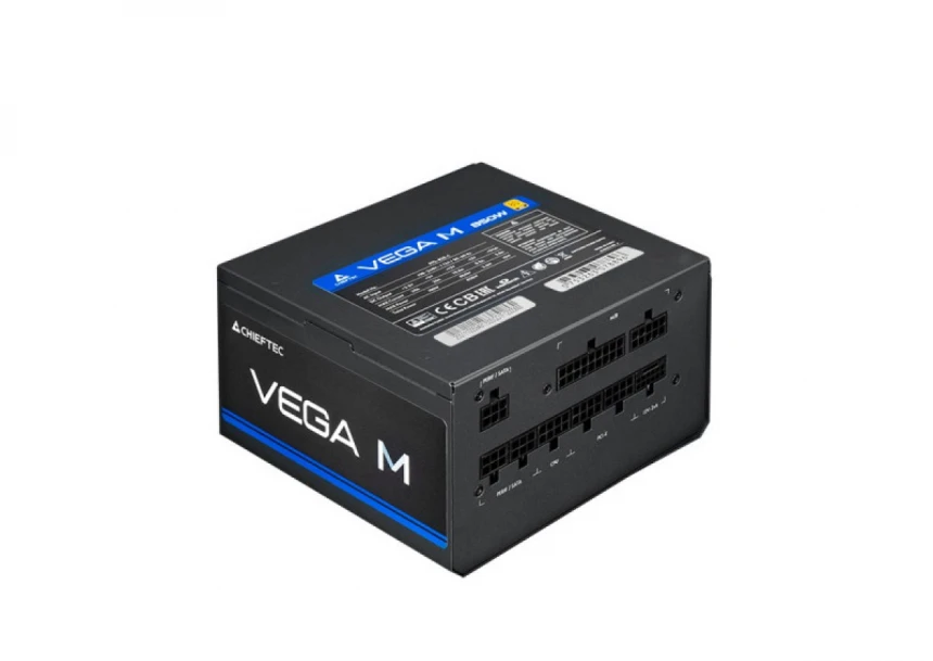Napajanje 1000W Chieftec VEGA M 80+ Gold...