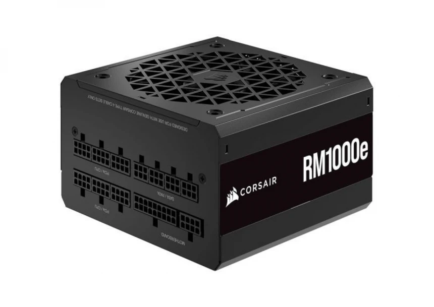 Napajanje 1000W Corsair RM1000e 80+ Gold Fully Modular Crno, CP-9020297-EU