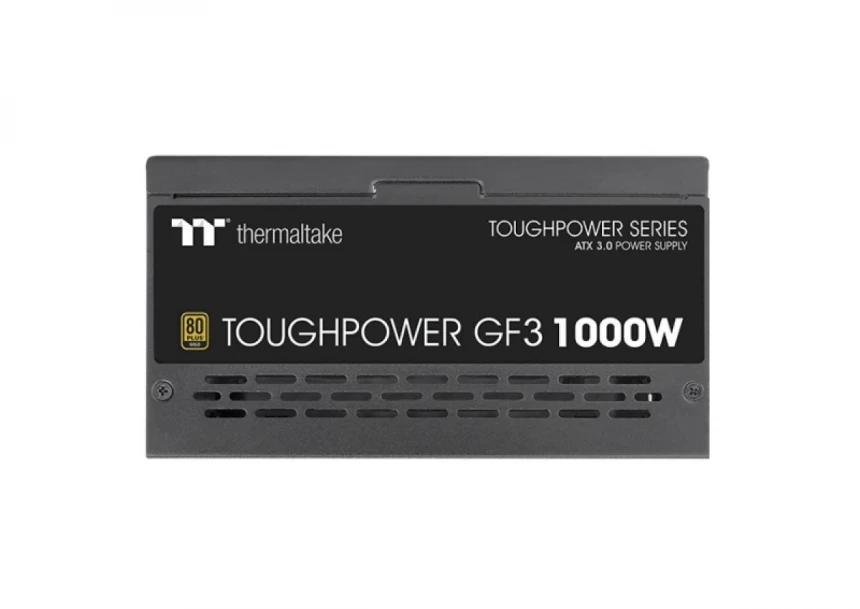 Napajanje 1000W ThermalTake Toughpower GF3  80+ Gold Modularno
