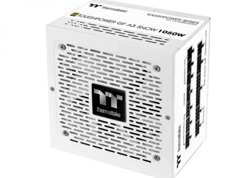 Napajanje 1050W ThermalTake Toughpower GF A3  80+ Gold Modularno Snow