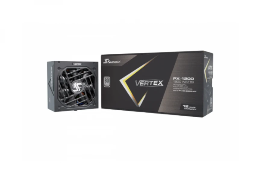 Napajanje 1200W Seasonic VERTEX PX-1200 Modularno, 80+ Platinum ATX3.0