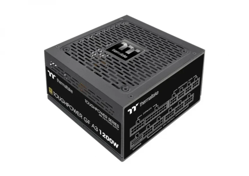 Napajanje 1200W ThermalTake Toughpower GF A3  80+ Gold Modularno
