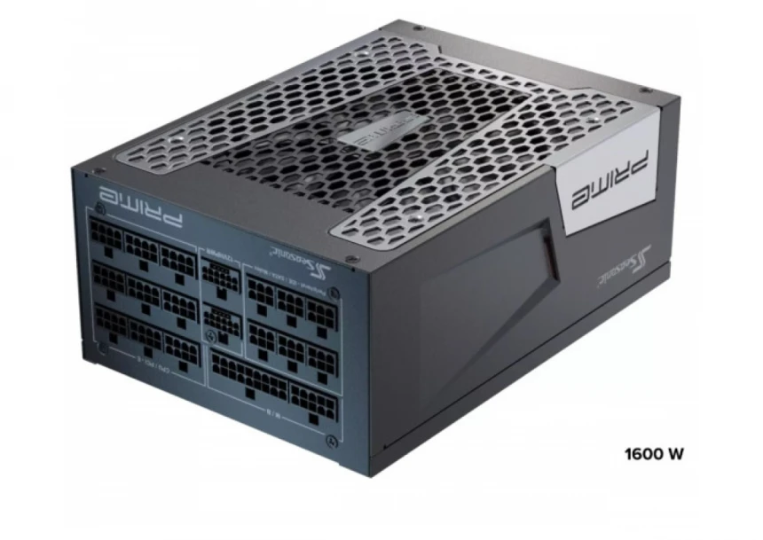 Napajanje 1600W Seasonic Prime PX-1600 80+ Platinum Modular Gen3, SSR-1600PD2