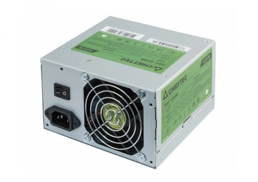 Napajanje 400W Chieftec PSF-400B  85%, b...