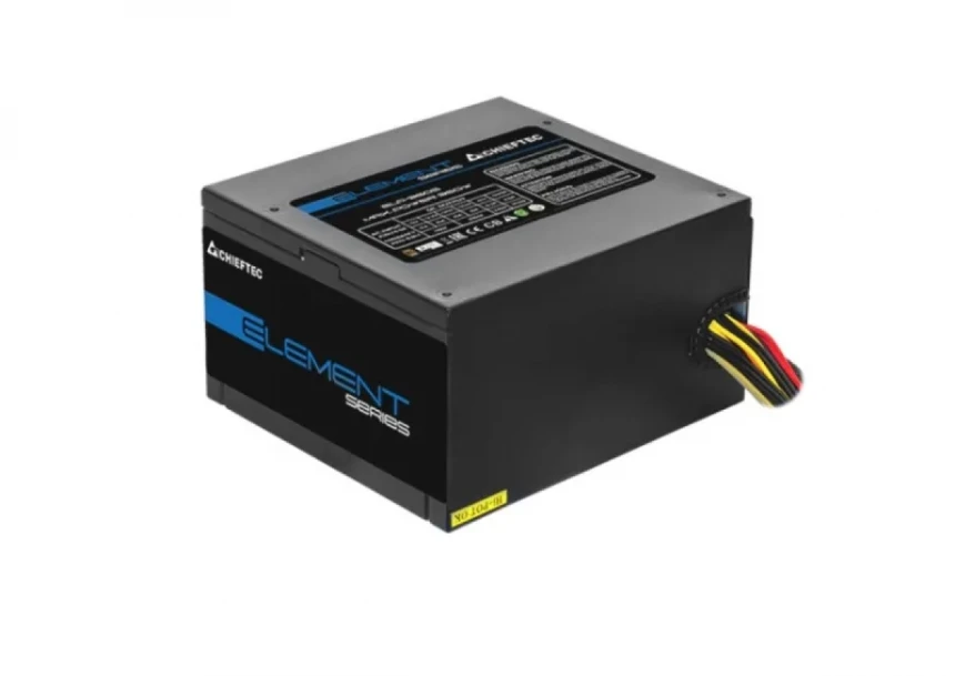 Napajanje 500W Chieftec ELP-500S 12cm Active PFC Efficiency >85% Bronze Bulk