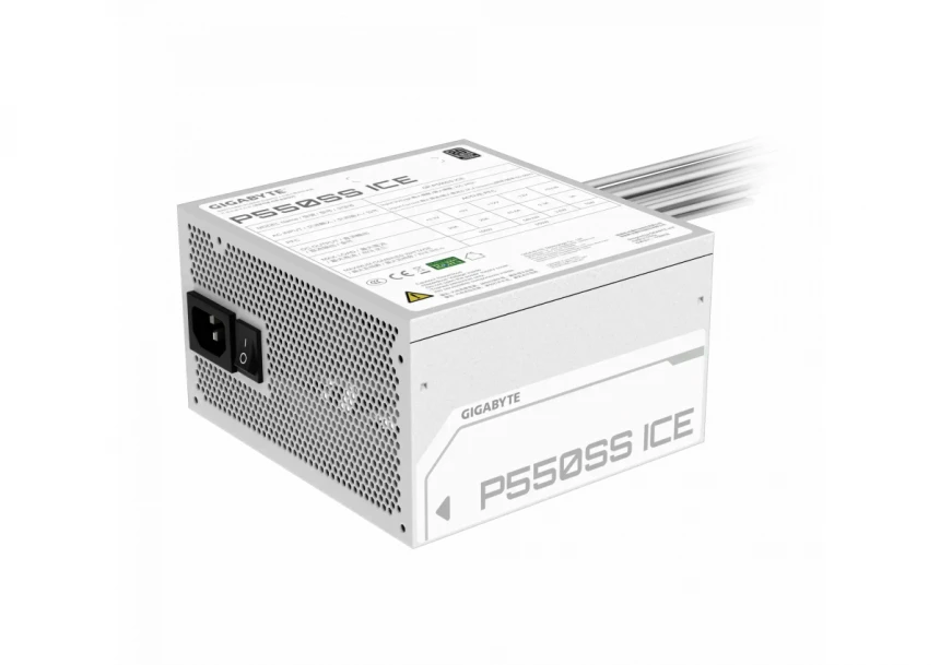 Napajanje 550W Gigabyte GP-P550SS Ice  Silver