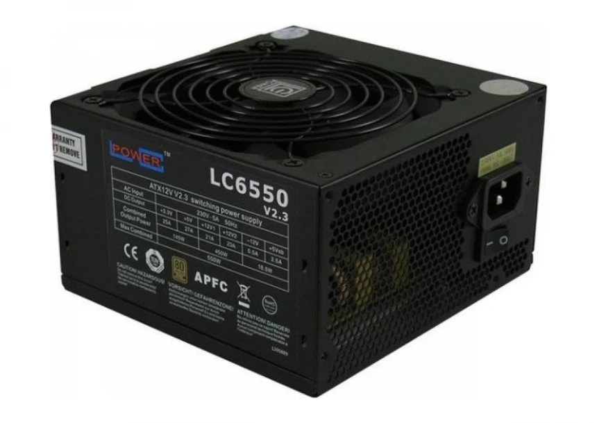 Napajanje 550W LC Power LC6550 V2.3 80 P...