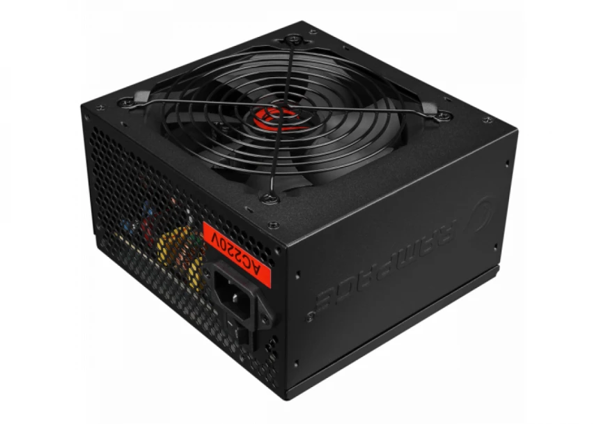 Napajanje 600W Rampage RMP-600-80P, 80Plus Bronze 12cm fan APFC