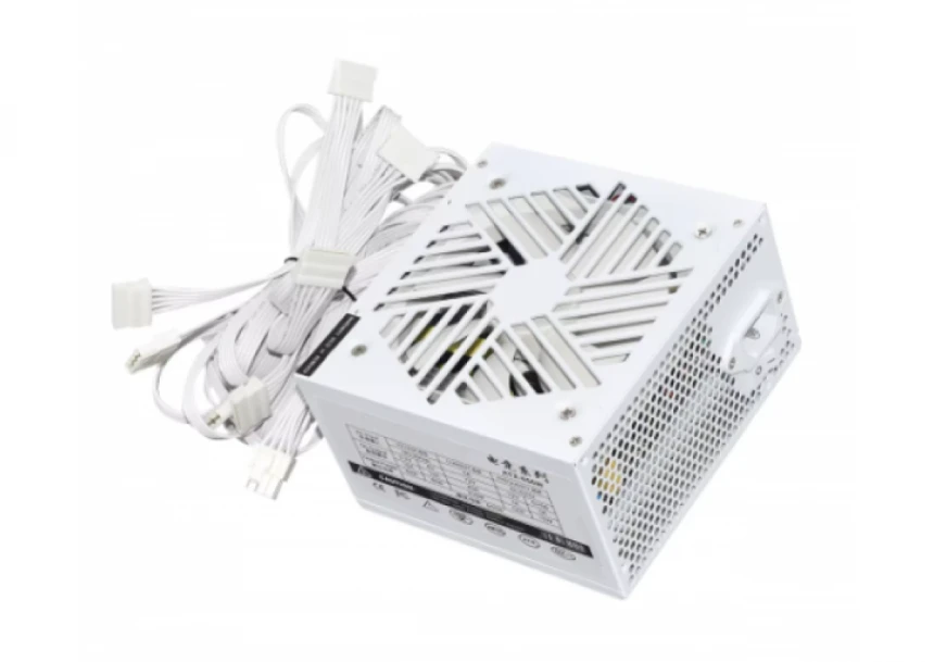 Napajanje 650W Raidmax RX-650XT(B) White...