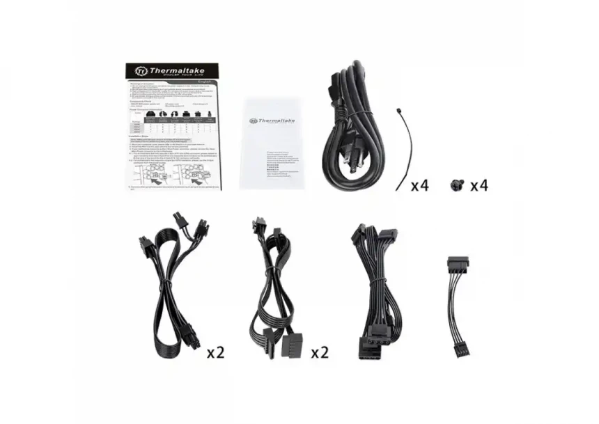 Napajanje 650W ThermalTake Smart BM2  80+ Bronze polumodularno