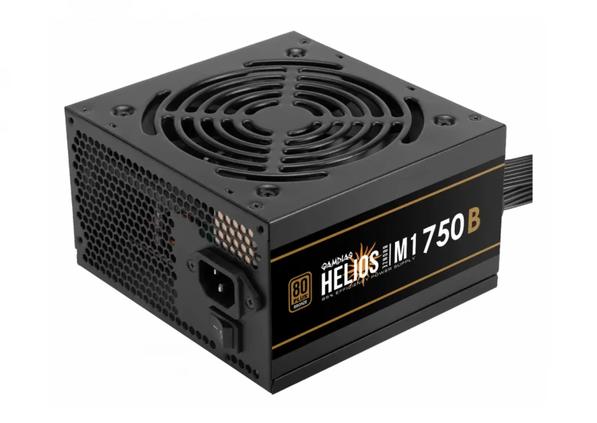 Napajanje 750W Gamdias Helios M1-750B Bronze