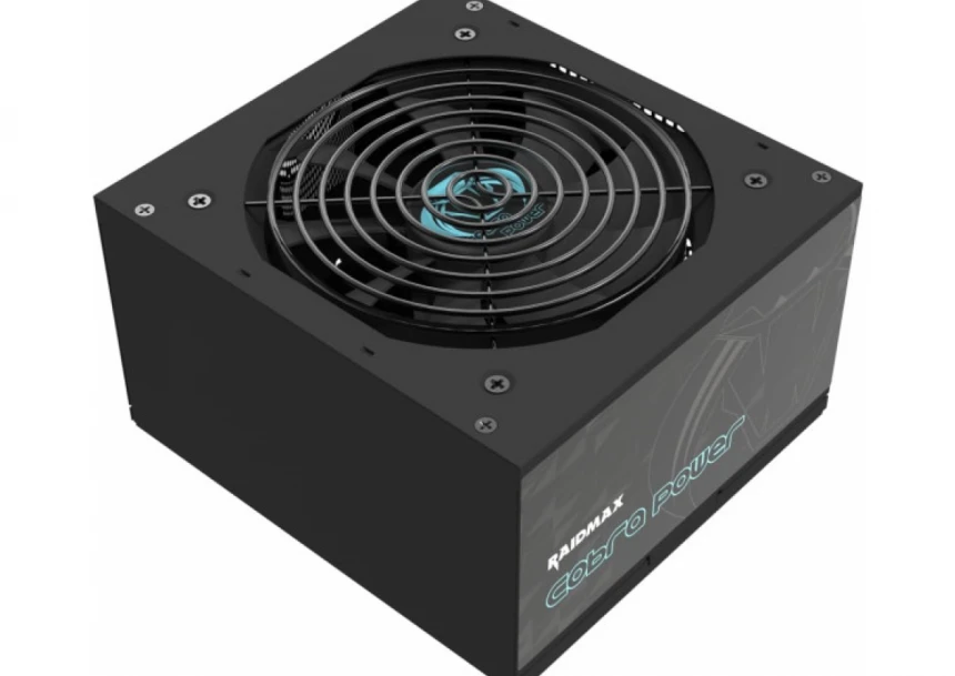 Napajanje 750W Raidmax Vortex RX-750AE-D Cobra 80+ GOLD ATX3.0/Gen5.0/+12VHPWR