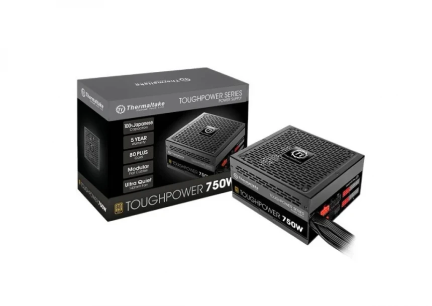 Napajanje 750W ThermalTake Toughpower GX...
