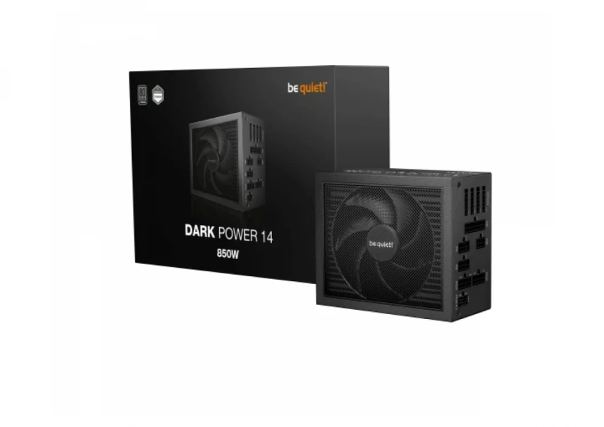 Napajanje 850W Be Quiet Dark Power 14 EU BP019EU