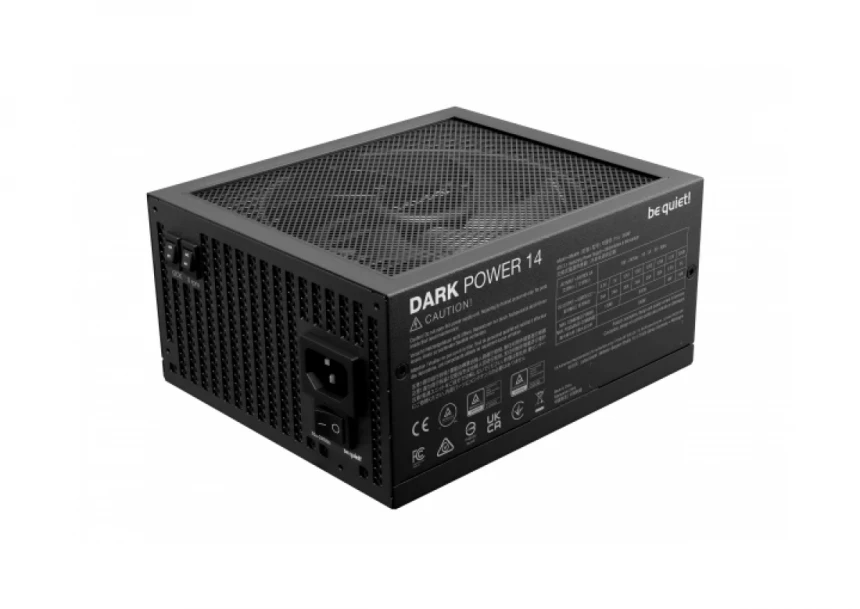 Napajanje 850W Be Quiet Dark Power 14 EU BP019EU
