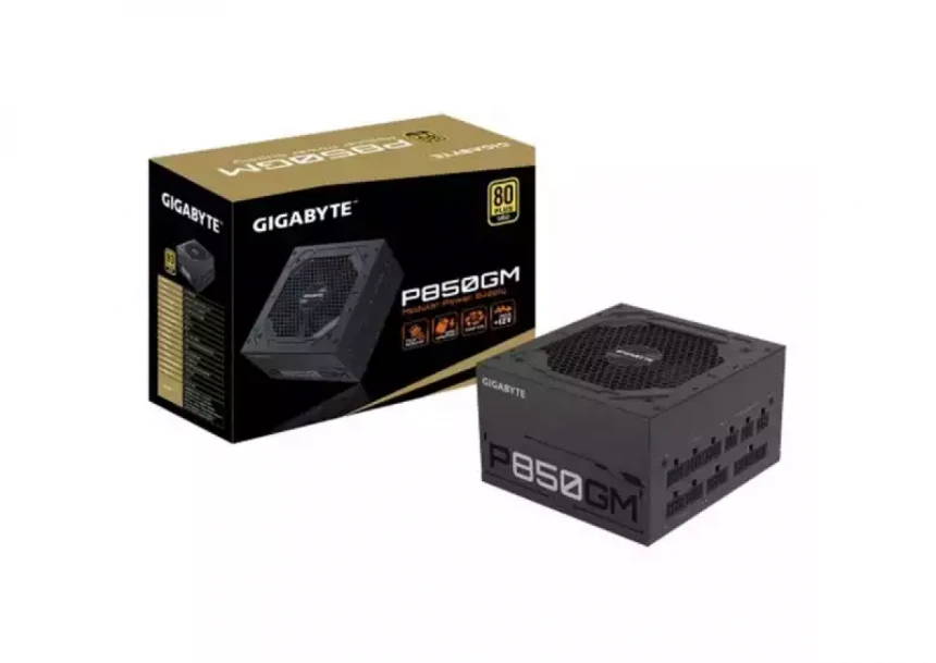 Napajanje 850W Gigabyte GP-P850GM Modula...