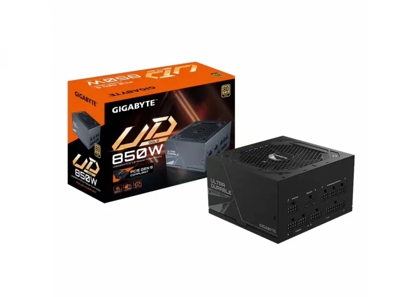 Napajanje 850W Gigabyte GP-UD850GM PG5 G...