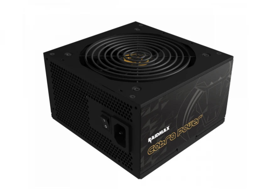 Napajanje 850W Raidmax Vortex RX-850AE-M 80+GOLD/Modular/PCIE 3.0/Gen.5/+12VHPWR