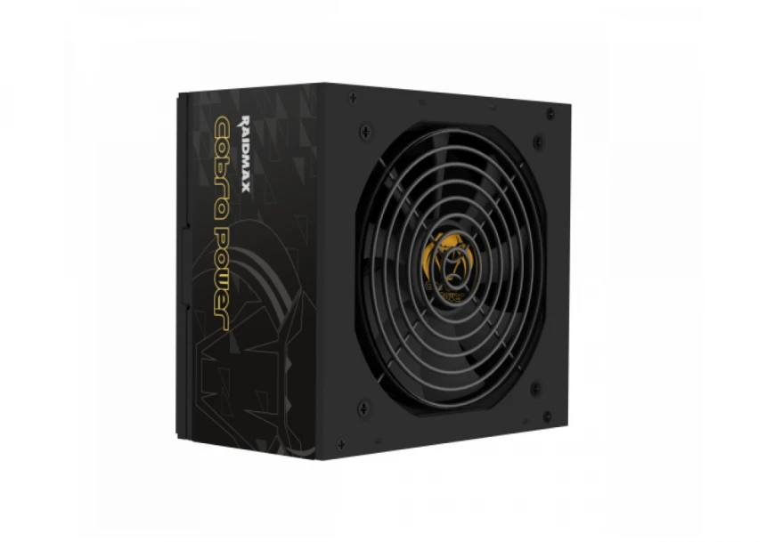 Napajanje 850W Raidmax Vortex RX-850AE-M 80+GOLD/Modular/PCIE 3.0/Gen.5/+12VHPWR