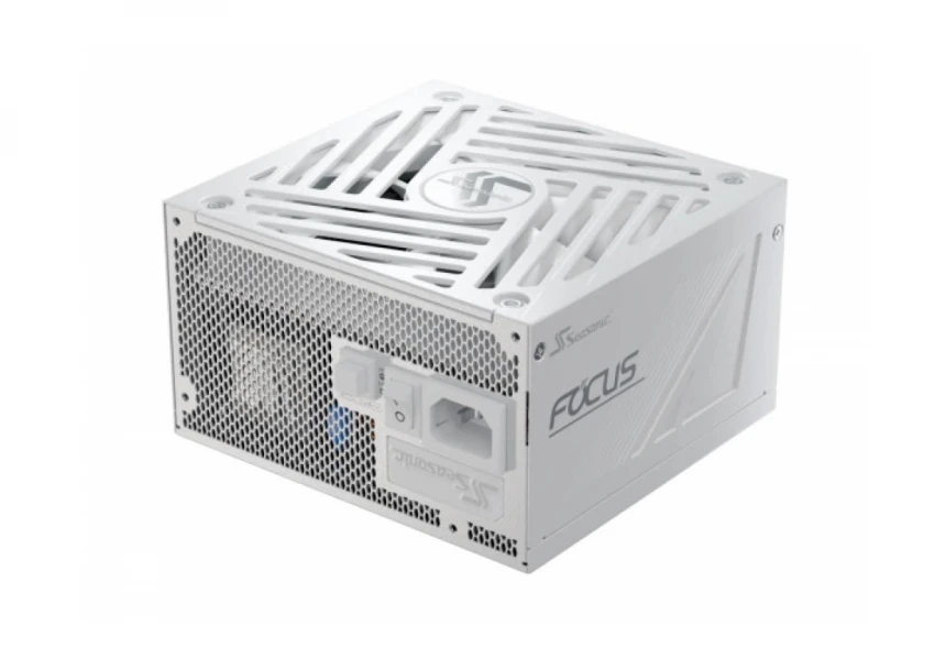 Napajanje 850W Seasonic Focus GX-850 White (ATX 3) / SRP-FGX851-A5A32SF