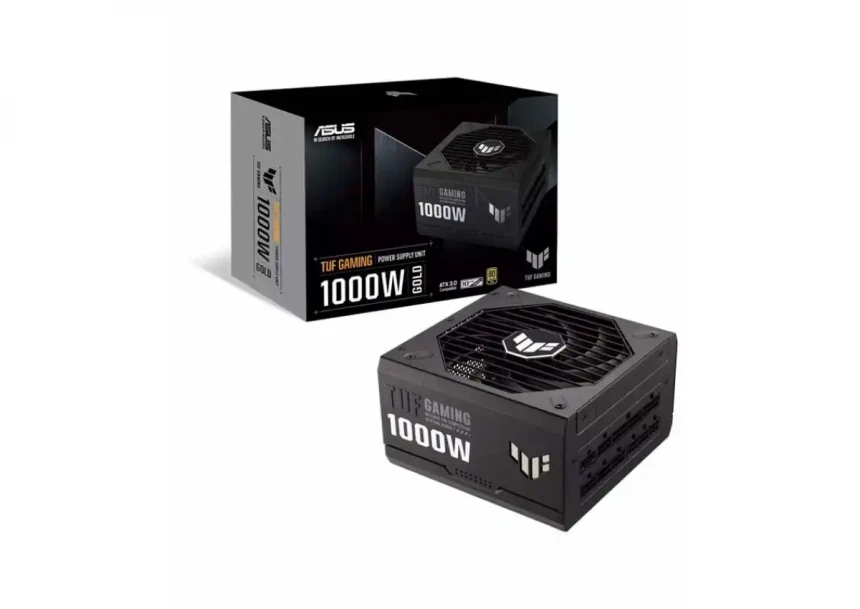 Napajanje ASUS 1000W TUF-GAMING-1000G 80...