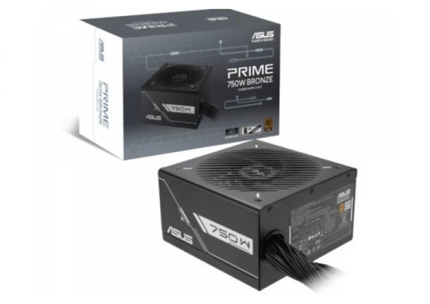 Napajanje ASUS PRIME-750B-BLACK 750W/ATX...