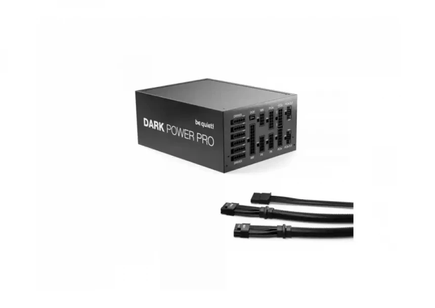 Napajanje Be Quiet Dark Power PRo 13 1300W BN331 Titanium Modularno ATX3.1