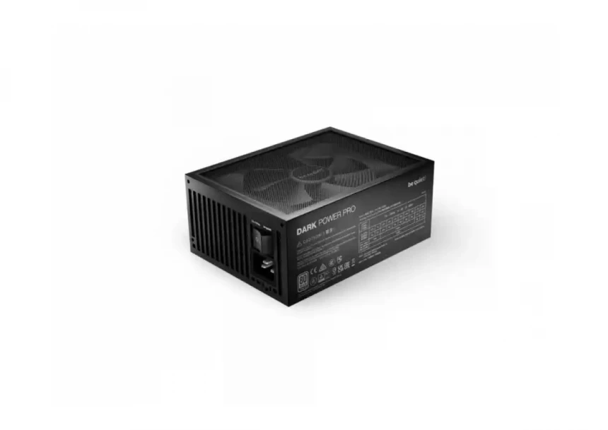Napajanje Be Quiet Dark Power PRo 13 1300W BN331 Titanium Modularno ATX3.1