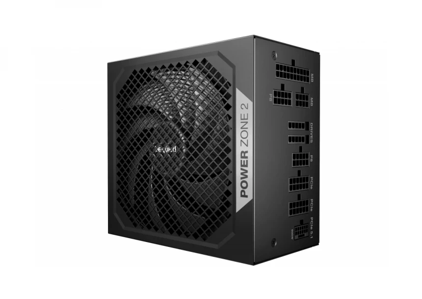 Napajanje Be Quiet  Power Zone 2 750W Gold  BP006EU ATX3.1