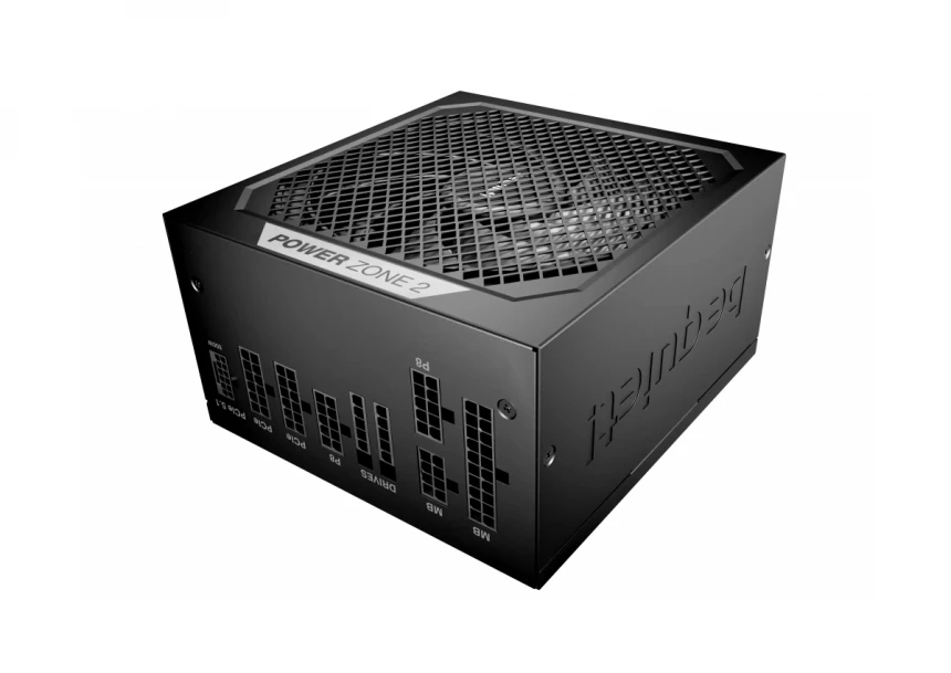 Napajanje Be Quiet  Power Zone 2 850W Gold  BP007EU ATX3.1