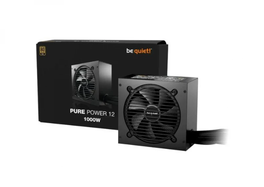 Napajanje Be Quiet Pure Power 12 1000W 