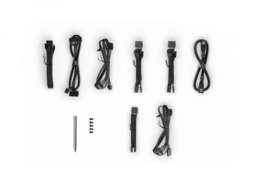 Napajanje Be Quiet Pure Power 12M 850W Gold BN344 ATX3.0 Modularno