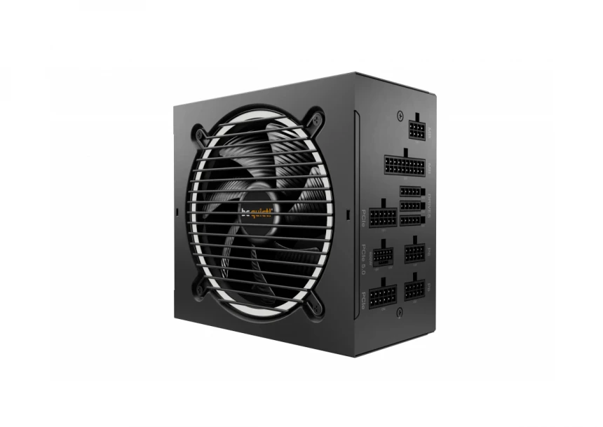 Napajanje Be Quiet Pure Power 12M 850W Gold BN344 ATX3.0 Modularno