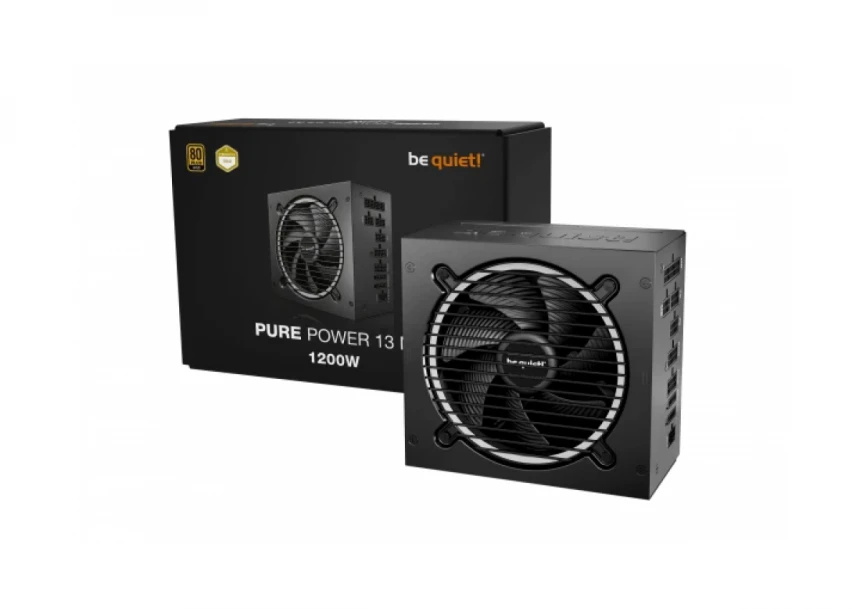 Napajanje Be Quiet Pure Power 13 M 1200W...