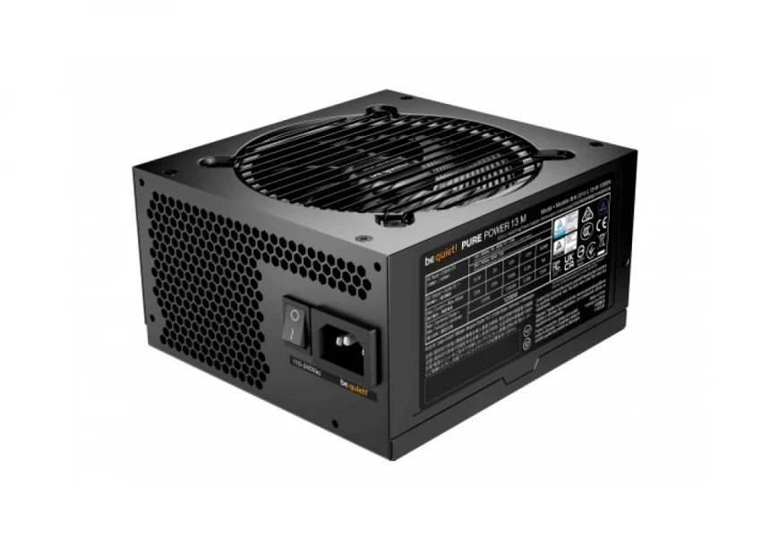Napajanje Be Quiet Pure Power 13 M 1200W Gold  BP029EU ATX3.1 Modularno